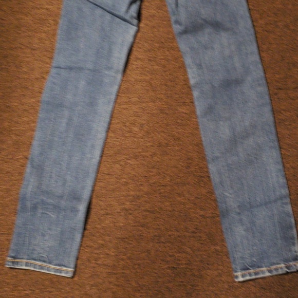 Aeropostale Ashley Skinny Jeans Size 00 Reg - Picture 5 of 8
